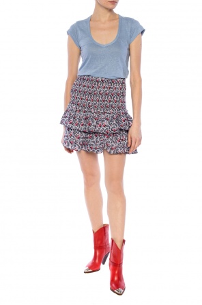 V-neck top, zdjęcie 2 V-neck top od Isabel Marant Etoile